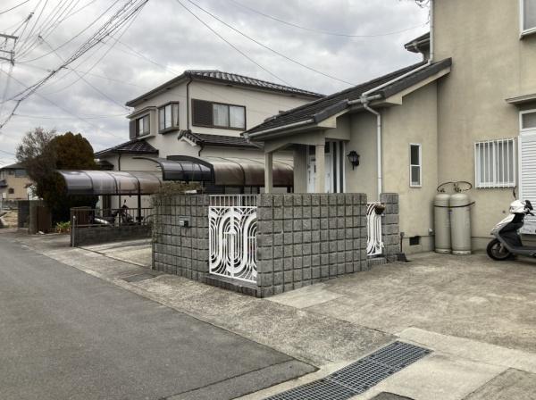 大津市里３丁目の中古一戸建