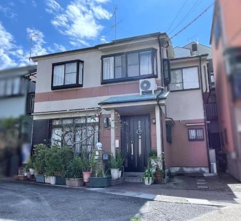 京都市伏見区久我御旅町の中古一戸建