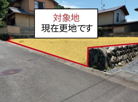 丹波篠山市野々垣の売買土地・売地[1312]