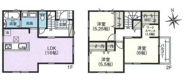 京都市右京区嵯峨野千代ノ道町の新築一戸建