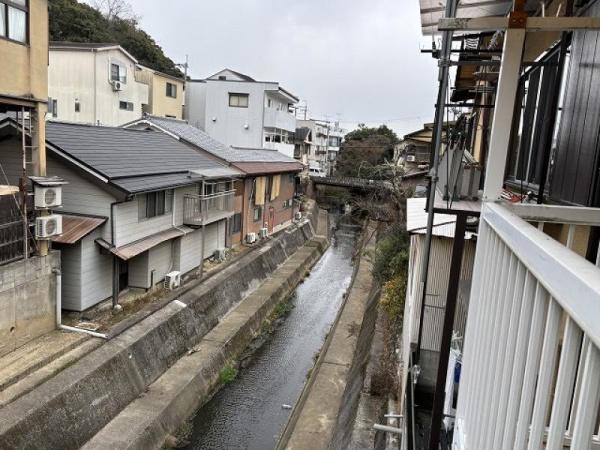 京都市右京区鳴滝川西町の中古一戸建て