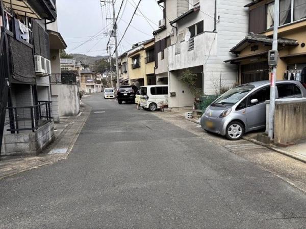 京都市右京区鳴滝川西町の中古一戸建て