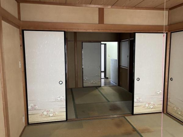 京都市右京区鳴滝川西町の中古一戸建て