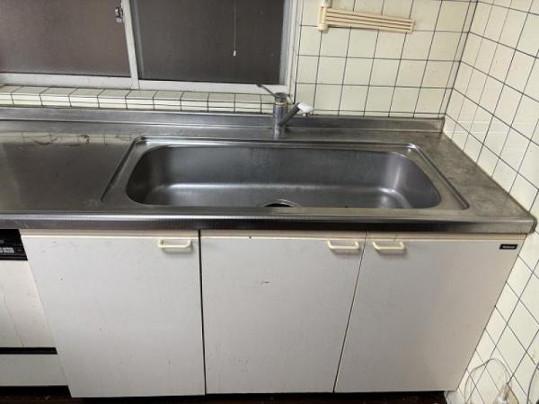 京都市右京区鳴滝川西町の中古一戸建て(キッチン)