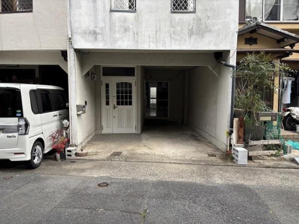 京都市右京区鳴滝川西町の中古一戸建て