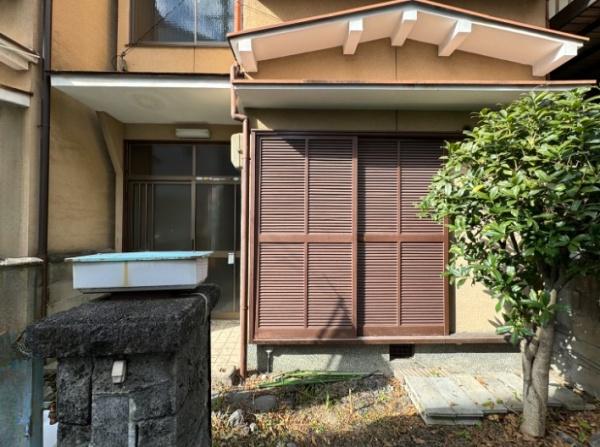 京都市右京区山ノ内西裏町の中古一戸建て