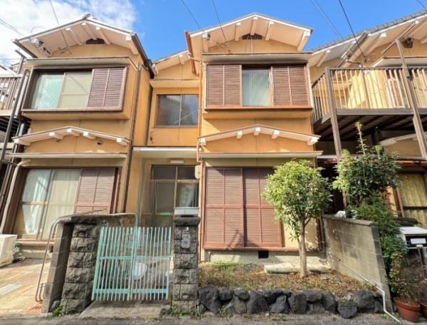 京都市右京区山ノ内西裏町の中古一戸建