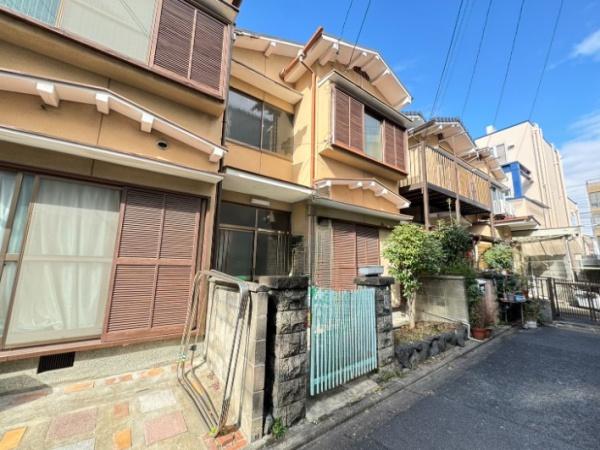 京都市右京区山ノ内西裏町の中古一戸建