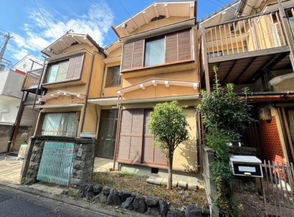 京都市右京区山ノ内西裏町の中古一戸建