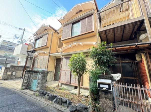 京都市右京区山ノ内西裏町の中古一戸建て
