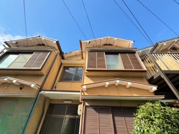 京都市右京区山ノ内西裏町の中古一戸建て