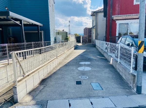 大津市比叡辻２丁目の中古一戸建て