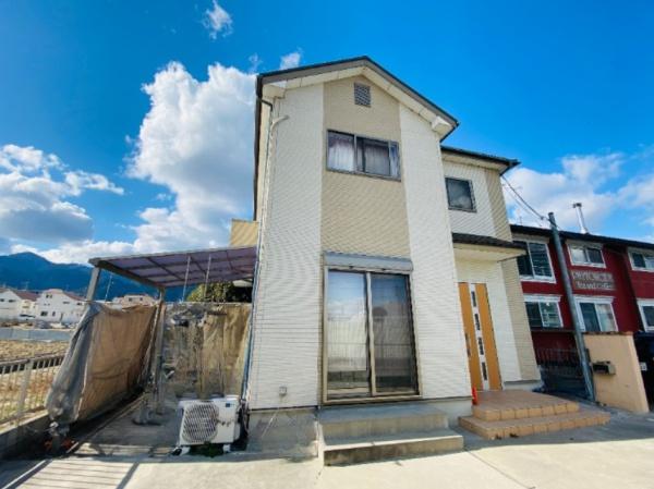 大津市比叡辻２丁目の中古一戸建