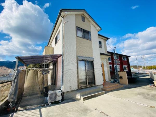 大津市比叡辻２丁目の中古一戸建
