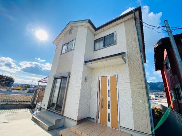 大津市比叡辻２丁目の中古一戸建