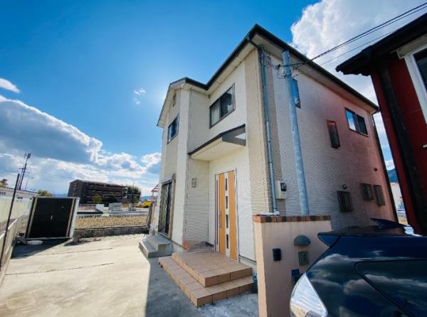 大津市比叡辻２丁目の中古一戸建て