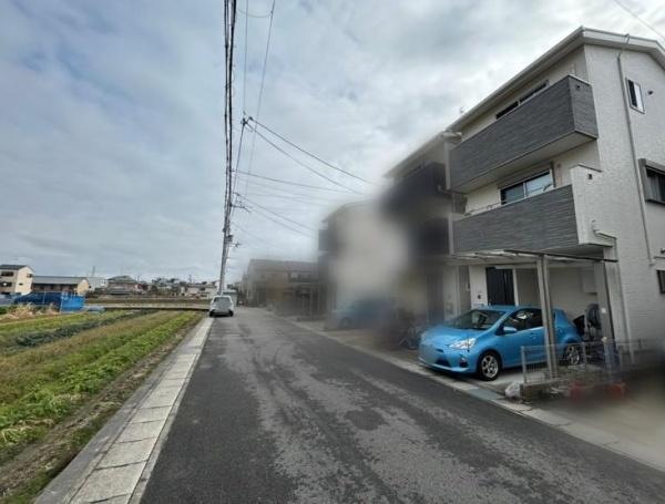 京都市右京区嵯峨野東田町の中古一戸建