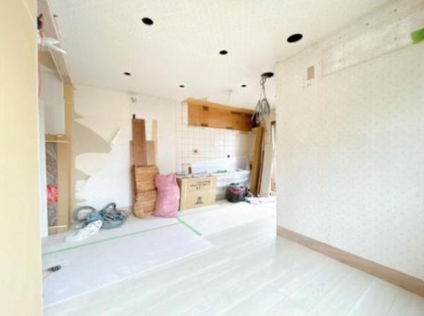 京都市山科区東野中井ノ上町の中古一戸建て