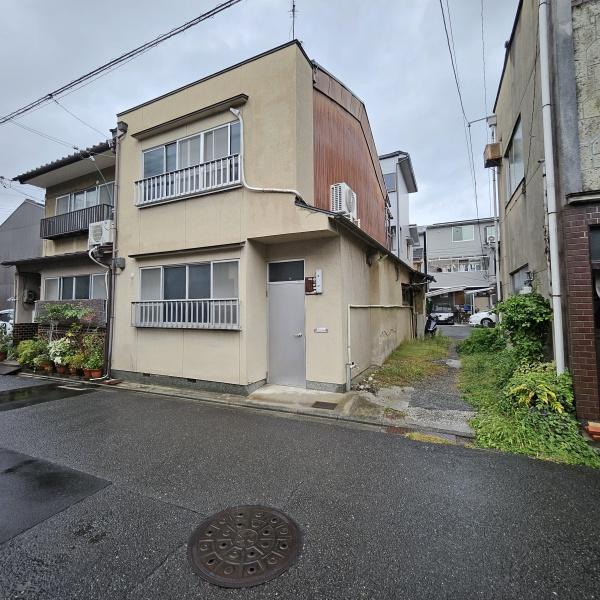 京都市中京区西ノ京中御門東町の中古一戸建
