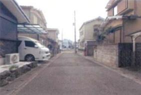京都市西京区樫原上池田町の中古一戸建