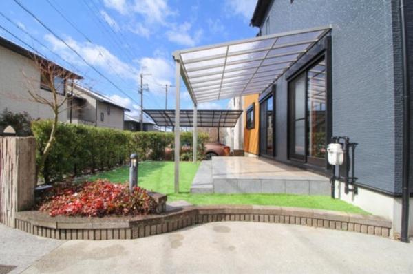 大津市大石中５丁目の中古一戸建