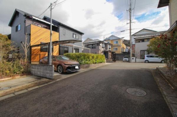 大津市大石中５丁目の中古一戸建