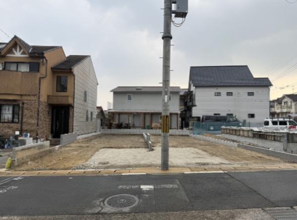 京都市右京区鳴滝桐ケ淵町の新築一戸建