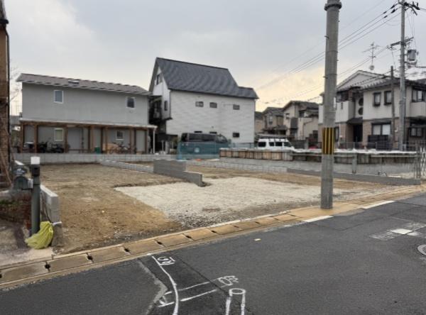 京都市右京区鳴滝桐ケ淵町の新築一戸建