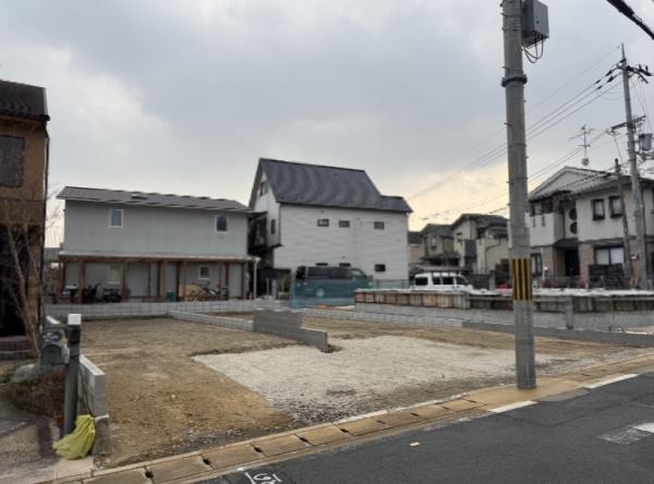 京都市右京区鳴滝桐ケ淵町の新築一戸建