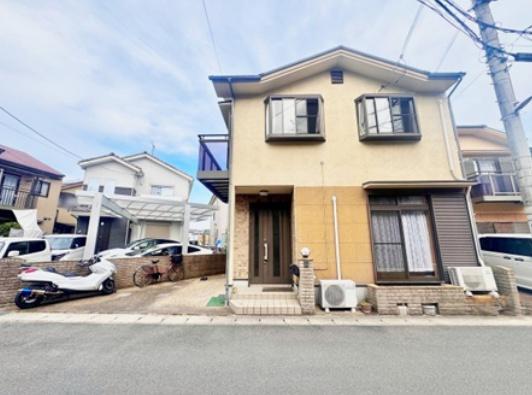 京都市伏見区久我御旅町の中古一戸建