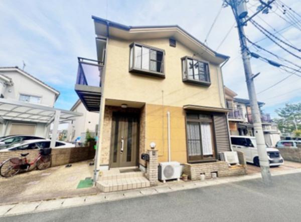 京都市伏見区久我御旅町の中古一戸建