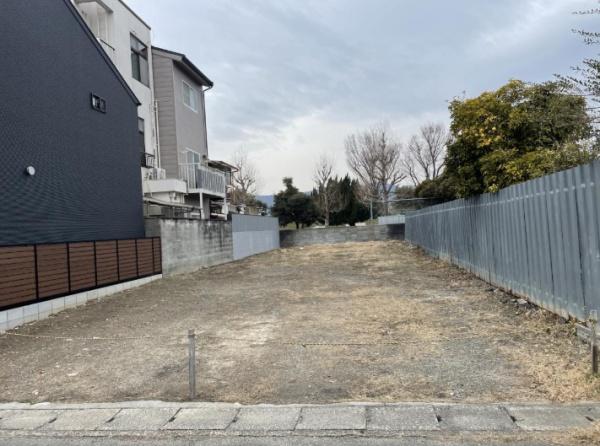 京都市右京区梅津堤下町の売土地