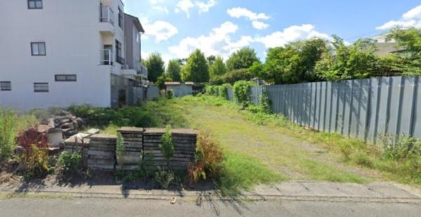 京都市右京区梅津堤下町の売土地