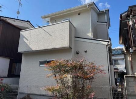 京都市西京区嵐山朝月町の中古一戸建