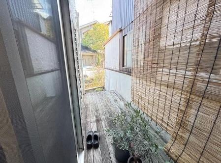 京都市西京区嵐山朝月町の中古一戸建