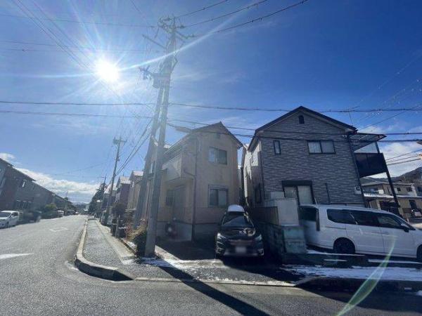 大津市富士見台の中古一戸建