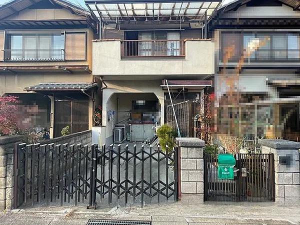 京都市伏見区淀際目町の中古一戸建