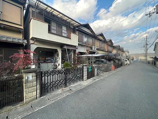 京都市伏見区淀際目町の中古一戸建
