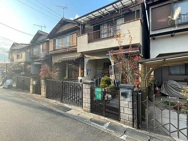 京都市伏見区淀際目町の中古一戸建