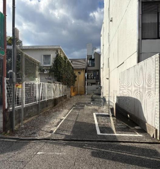 京都市中京区槌屋町の売土地