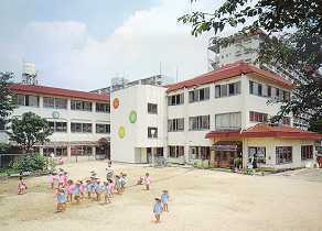 京都市山科区西野楳本町の土地(洛東幼稚園)