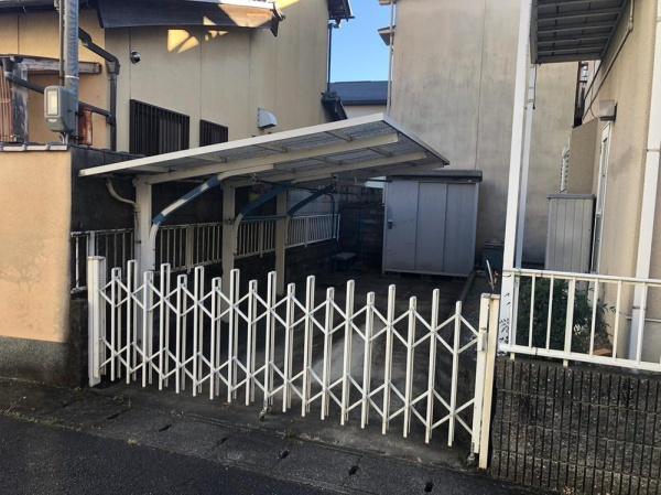 京都市西京区川島野田町の売土地