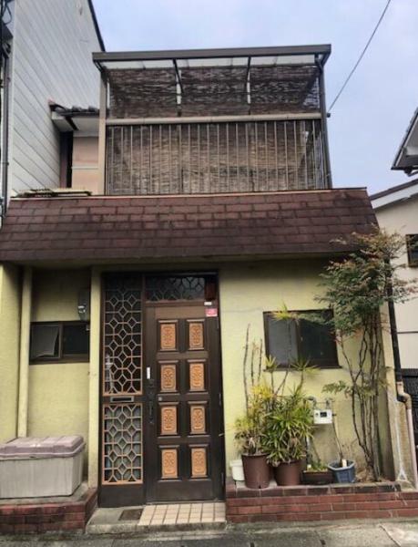 京都市右京区太秦奥殿町の売土地
