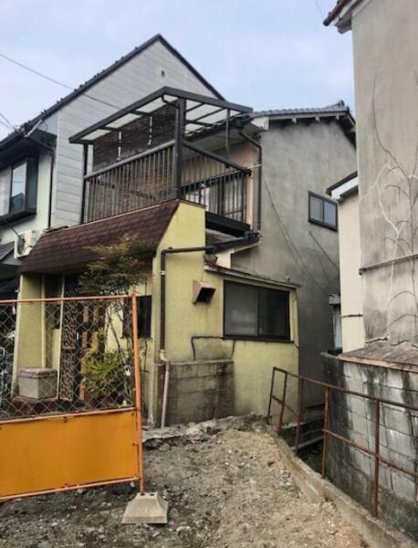 京都市右京区太秦奥殿町の売土地