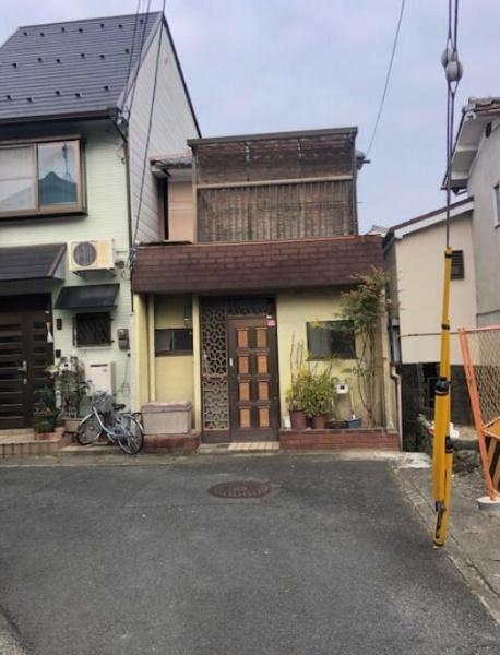 京都市右京区太秦奥殿町の売土地