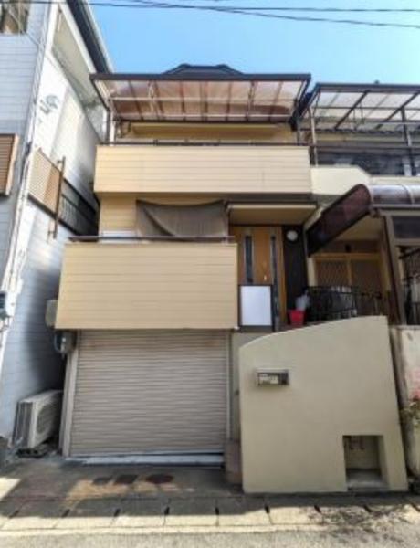 京都市右京区西京極北衣手町の中古一戸建