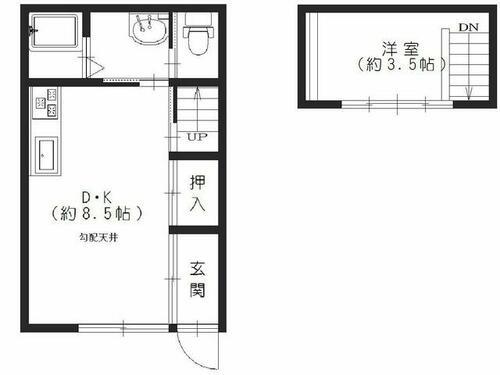 京都市下京区夷馬場町の中古一戸建