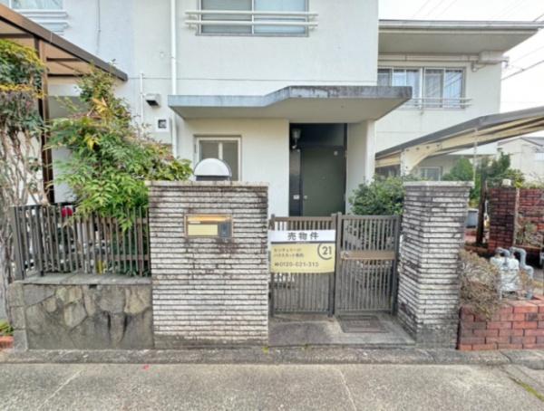 京都市伏見区桃山町大島の中古一戸建て