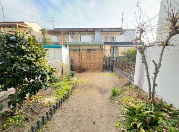 京都市伏見区桃山町大島の中古一戸建て