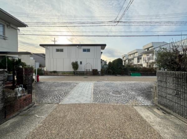 京都市伏見区桃山町大島の中古一戸建て